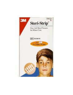 3M NEXCARE STERI STRIP SUTURA CUTANEA ESTERIL TIRAS