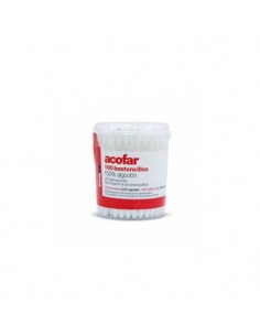 ACOFAR BASTONCILLOS BOTE 100 UNIDADES