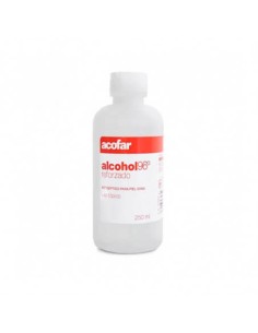 ACOFAR ALCOHOL REFORZADO 250 ML