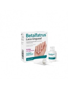 BETALFATRUS LACA UNGUEAL 3,3 ML.