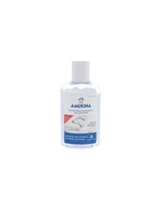 AMUKINA GEL DE MANOS ANTISEPTICO 80 ML