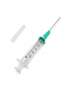 BD EMERALD JERINGA ESTERIL 5 ML CAJA