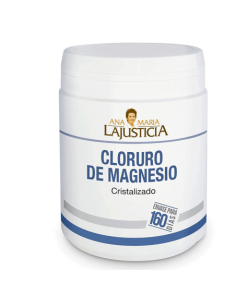 ANA MARIA LAJUSTICIA CLORURO MAGNESIO 400 GR