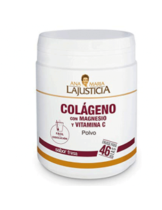 ANA MARIA JUSTICIA COLAGENO/MAGNESIO FRESA 350G