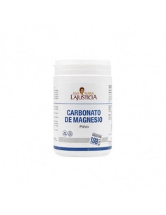 ANA MARIA LAJUSTICIA CARBONATO DE MAGNESIO POLVO 130G