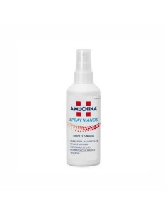AMUCHINA SPRAY MANOS 1 SPRAY 200 ML