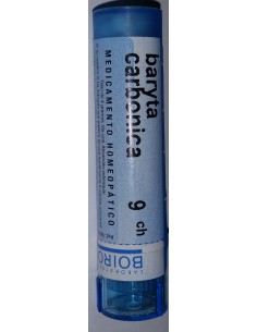 BARYTA CARBONICA 9CH
