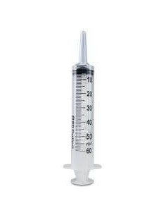 BD PLASTIPAK JERINGA CONO CATETER ALIMENT 50ML 1 UNIDAD