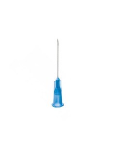 BD MICROLANCE 3 AGUJA 0.6X25MM 1 UNIDAD