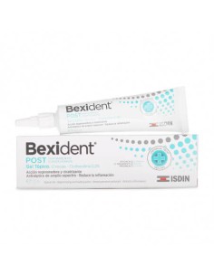 BEXIDENT POST TRATAMIENTO GEL 25 ML