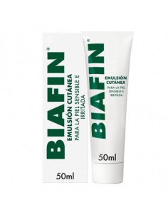 BIAFIN EMULSION CUTANEA 50 ML