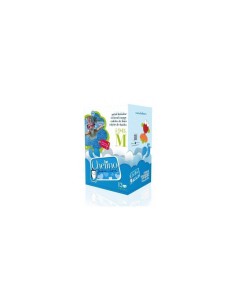 CHELINO FASHION & LOVE PAÑAL BAÑADOR INFANTIL TALLA M 9-15KG 12 UNIDADES