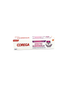 COREGA EFECTO ALMOHADILLA ADHESIVO PROTESIS DENTAL