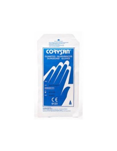 CORYSAN GUANTES QUIRURGICOS TALLA 7,5 2 UND
