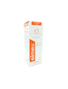 COLUTORIO ELMEX ANTICARIES 400 ML.