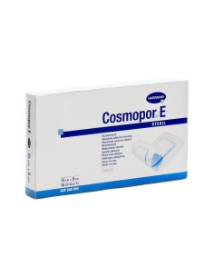 COSMOPOR APOSITO ESTERIL 15X8 CM 10 UNIDADES
