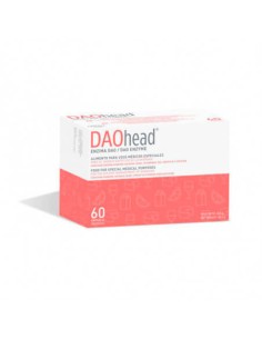 DAOHEAD 60 CAPSULAS