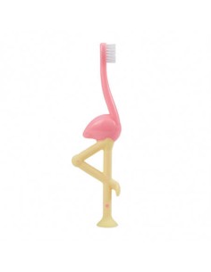 DR BROWN´S CEPILLO DE DIENTES FLAMENCO 1-4 AÑOS