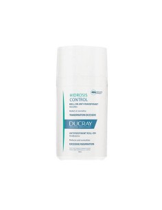 DUCRAY HIDROSIS CONTROL ANTI-TRANSPIRABLE AXILAS