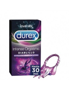 DUREX INTENSE ORGASMIC DIABLILLO ANILLO VIBRADOR