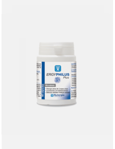 ERGYPHUILUS PLUS 60 CAPSULAS NUTERGIA