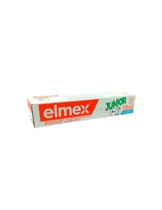 ELMEX JUNIOR PASTA INFANTIL 75 ML