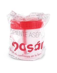 ENVASE RECOGIDA ORINA SISTEMA VACIO APOSAN 120 C