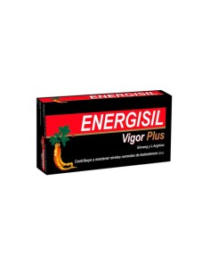 ENERGISIL VIGOR PLUS 30 CAPSULAS