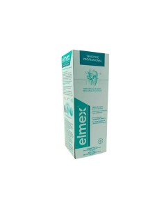 ELMEX SENSITIVE PROFESIONAL ENJUAGUE 400 ML