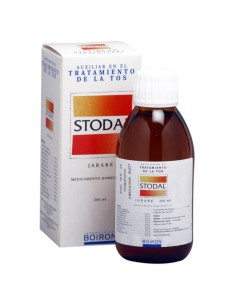 BOIRON STODAL JARABE 200ML