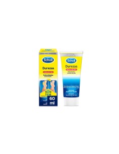 SCHOLL CREMA DUREZAS