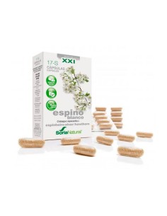 SORIA NATURAL ESPINO BLANCO EN CAPSULAS