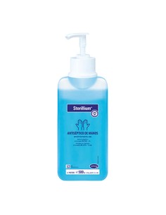 STERILLIUM 1 FRASCO CON VALVULA 500 ML
