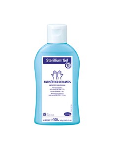 STERILLIUM GEL ANTISEPTICO PIEL 100 ML