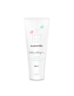 SUAVINEX GEL CHAMPU BABY COLOGNE 200ML