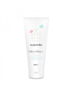 SUAVINEX LOCION CORPORAL BABY COLOGNE 200 ML