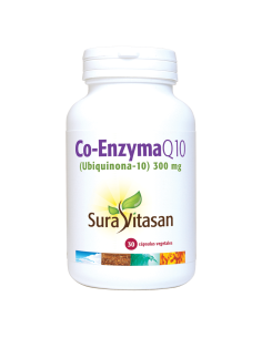 SURA VITASAN COENZIMA Q10 30 CAPSULAS