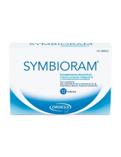 SYMBIORAM SOBRES 12 X 2,5G