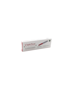 TEST DE EMBARAZO CLABITEST 1 UNIDAD