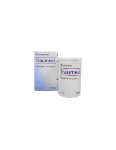TRAUMEEL S 50 COMPRIMIDOS HEEL