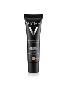 VICHY DERMABLEND 3D BRONZE Nº55 SPF 25 OIL FREE 30 ML