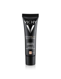 VICHY DERMABLEND 3D CORRECTION Nº25 SPF 15 OIL FREE 30 ML