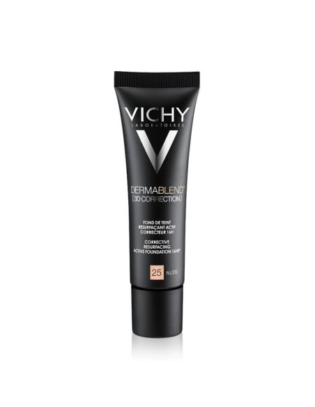 VICHY DERMABLEND 3D CORRECTION Nº25 SPF 15 OIL FREE 30 ML