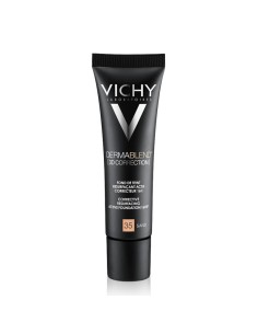 VICHY DERMABLEND 3D SAND Nº35 SPF 25 OIL FREE 30 ML