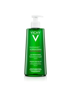 VICHY NORMADERM GEL LIMPIADOR PURIFICANTE 400 ML