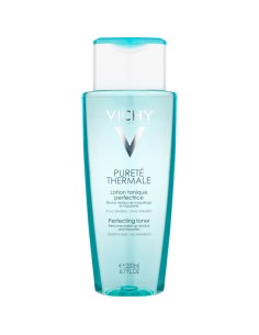 VICHY PUREZA TERMAL TONICO CALMANTE PIEL NORMAL 200ML 2