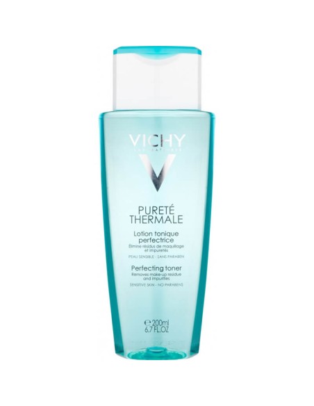 VICHY PUREZA TERMAL TONICO CALMANTE PIEL NORMAL 200ML