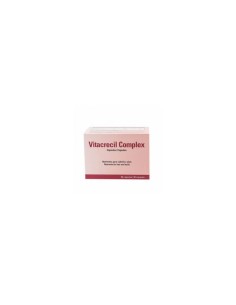 VITACRECIL COMPLEX 90 CAPSULAS