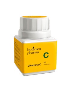 VITAMINA C BOTANICAPHARMA 60 COMPRIMIDOS