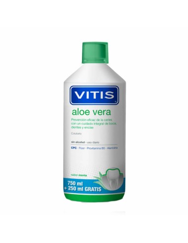 VITIS ALOE VERA COLUTORIO 1 L